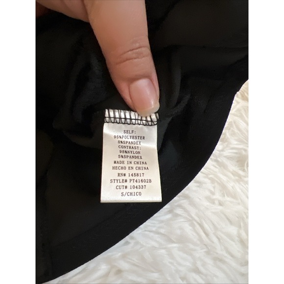 NEW Women's Privy Brand Black‎ Corset Top Size Small Date Night - Picture 10 of 10